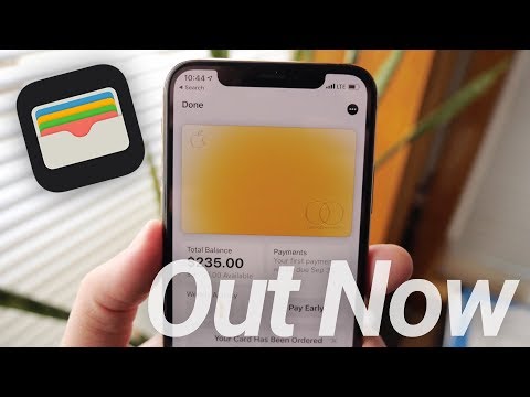 Apple Card Released! How To Get It First