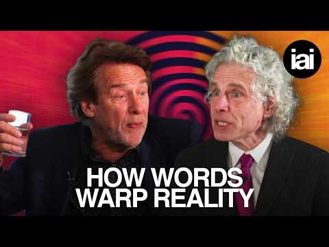 Can a glass of water be a hamster? | Steven Pinker clashes with Hilary Lawson