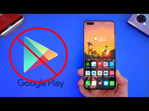 Using the Huawei P40 Pro without Google Services - THE TRUTH