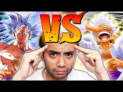 Ranking EVERY Anime Power-Up