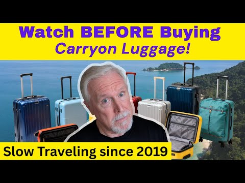 Best Carry-On Luggage for YOU!