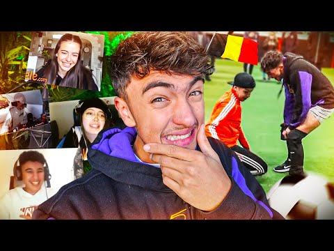 Cette vidéo ne s'est pas passée comme prévu (Un Omegle pas comme les autres)