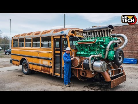 30 MASSIVE Rare Old ENGINES Starting Up – SOUNDS That Will Blow Your Mind! ▶Part 8