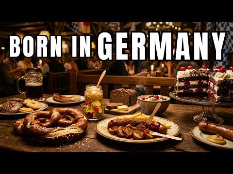 10 Foods You Had No Idea Were Invented in Germany