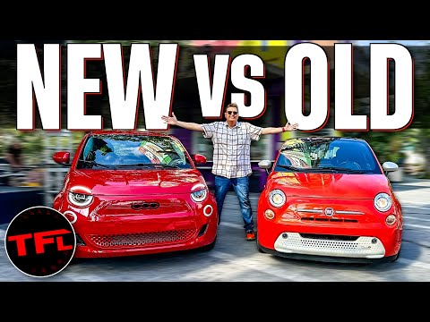 The All-New 2024 Fiat 500e Is Now Bigger And It Has THIS Much More Range!