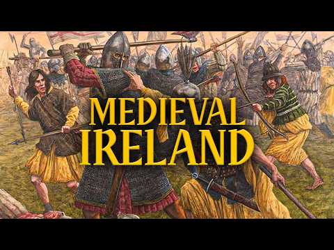 Fall Asleep to the ENTIRE History of Medieval Ireland