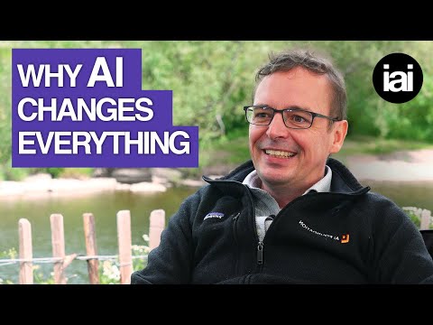 This is the dawn of machine consciousness | Joscha Bach FULL INTERVIEW