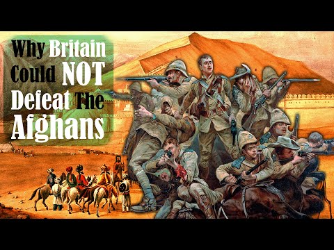 How Afghans Defeated The British Empire | Full Anglo-Afghan Wars Documentary