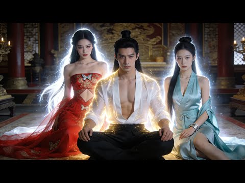 【Multi SUB】穿成死囚被送进宫当太监？他却在后宫修真，最后反杀皇帝！#MiniDrama #精彩大陆短剧