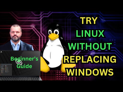 Try Linux Without Replacing Windows: Complete Beginners Guide