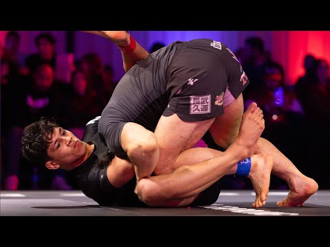 Mica Galvão vs Kenta Iwamoto | WNO 22: Rodriguez vs Hugo