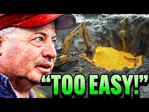 Freddy Dodge Hits Hidden Gold Vein And Cashes In $45M | Gold Rush