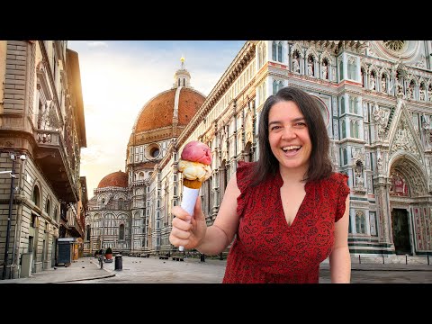 The PERFECT 2 Days in Florence, Italy! Best Things to Do & Eat (Travel Guide)