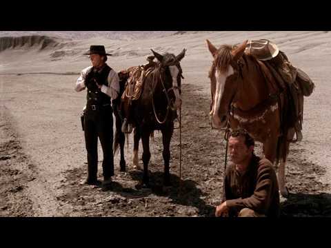 Его оставили умирать в пустыне, но он вернулся, чтобы отомстить | Боевик Вестерн фильм