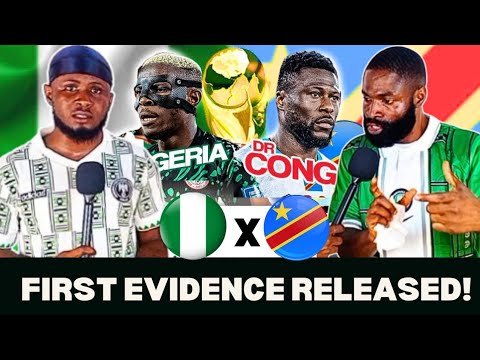 💣MAJOR BOMBSHELL! New Evidence Puts DR Congo in Serious Trouble! 🤯😳🤯😱 #nigeria