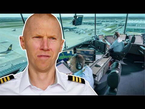 ANNOYING Type of Air Traffic Controller | ATC vs Pilots