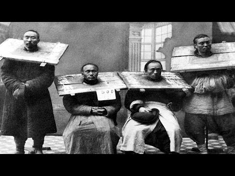 The Worst Time To Be Alive In China