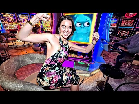 The LUCKIEST NIGHT EVER Started With a SHOCKING $500/Spin Bonus!