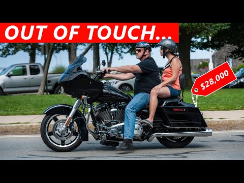 7 Reasons Why Harley Davidson is Losing its Edge...