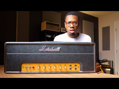 when strat players discover THE PLEXI 