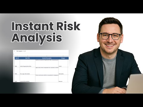 AI Can Predict Your Project Risks Before You Do