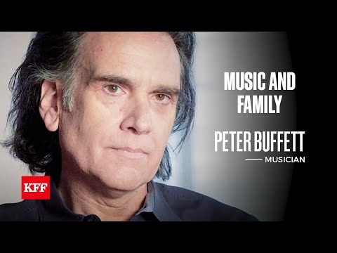 Peter Buffett Interview: His Parents' Love of Music