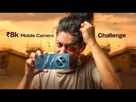 I made a ₹8000 Mobile to Shoot Like Movies