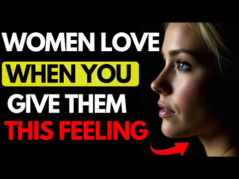 All MEN should watch this video - Give Her This Feeling and She’ll Never Forget You! | Stoicism