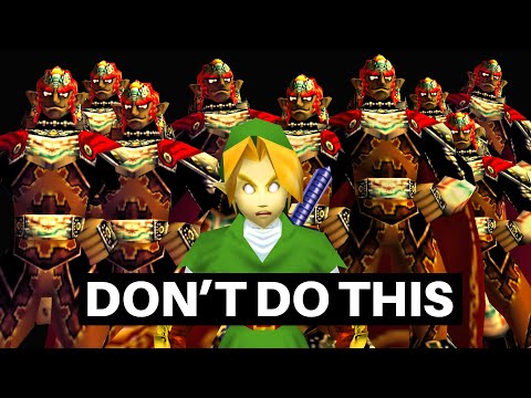 Why Cloning Ganondorf is a Bad Idea (Zelda)