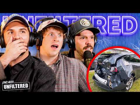 Zane Got Into a Car Accident ($13,000 in DAMAGES) - UNFILTERED 311