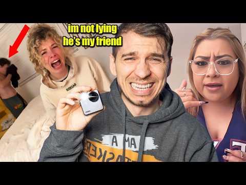 Tik Tok Liars Getting Caught In 4K