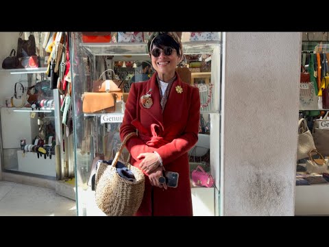 Как одеваются в Италии ? Что модно 