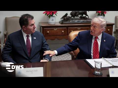 Trump’s Full White House Roundtable Speech with Top Business Leaders | Historic Remarks | AC15