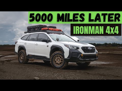 5000 Mile Review of our Ironman 4x4 suspension | The Good And The Bad