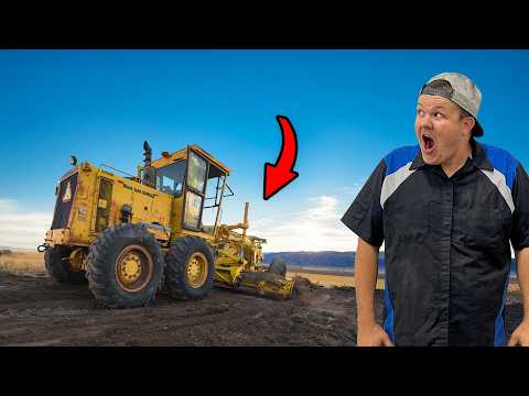 This Massive Machine Didn’t Last 5 Minutes!