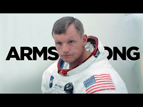 The Tragic Life of the First Man on the Moon