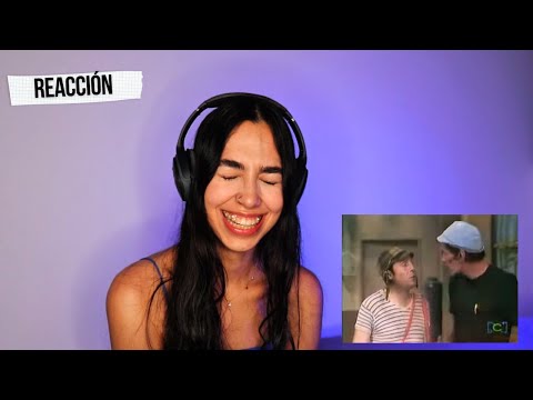 REACCIÓN a El Chavo Del 8 - "El Cumpleaños De Don Ramon"