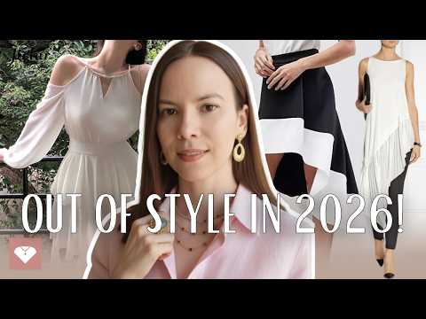 These Items Need to Leave Your Wardrobe at the Start of 2026 (They're Downgrading Your Status)