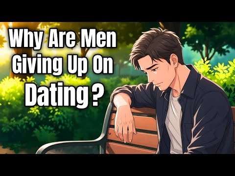 Why Are Men Giving Up On Dating?