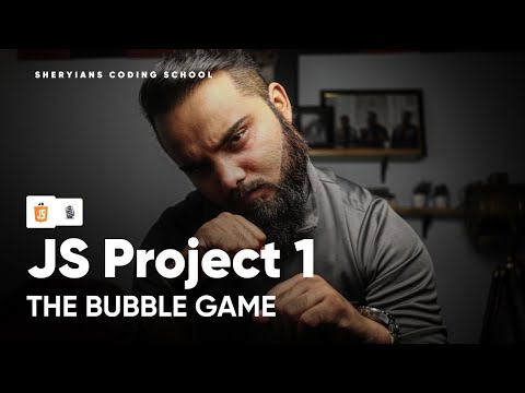 🎮 Bubble Game Tutorial: Create Fun with JS | Harsh Sharma