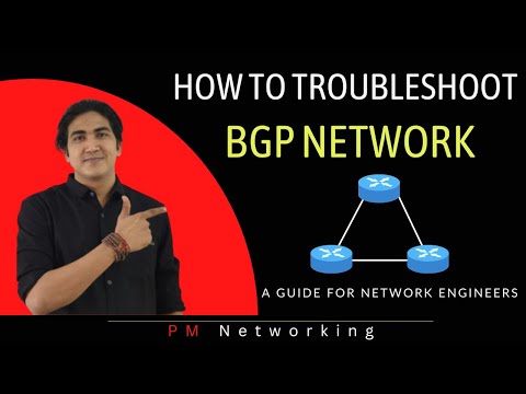BGP Troubleshooting Tips | Border Gateway Protocol