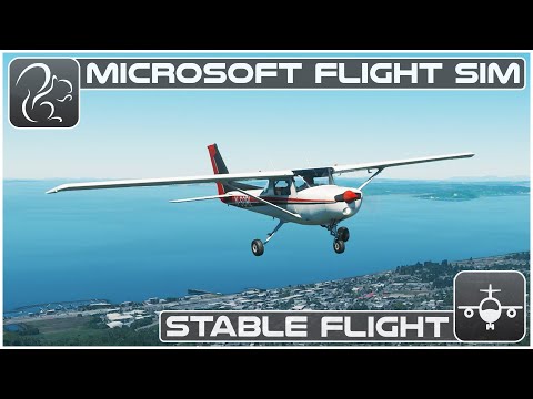 Tutorial #6 - Stable Flight - Microsoft Flight Simulator