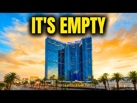 Vegas's $3.7B Fontainebleau Disaster - Empty Floors & Pricing Scandals