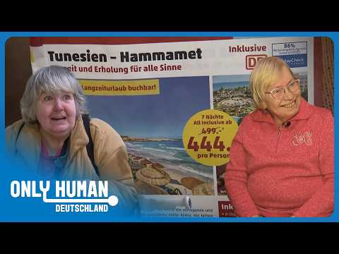 Für 500 Euro ins Paradies: Rentnerin Dagmar macht ihren ersten All Inclusive Urlaub!🧳