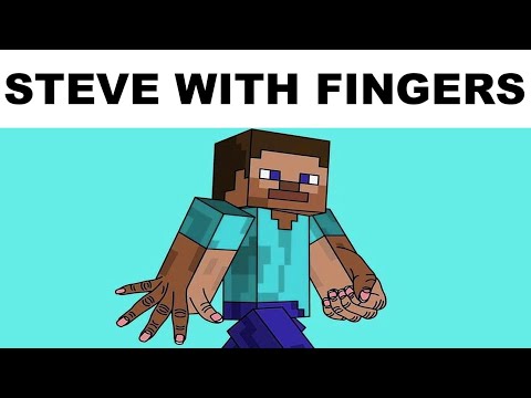 minecraft memes that twist my fingers