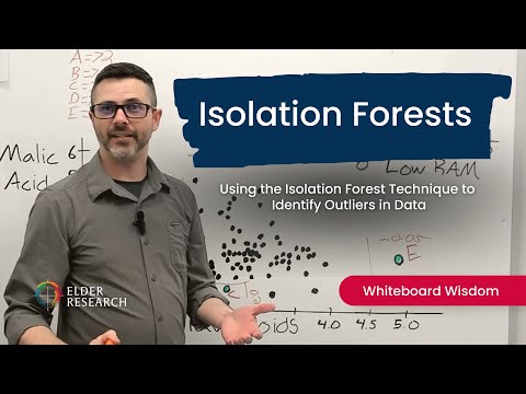 Isolation Forests: Identify Outliers in Data