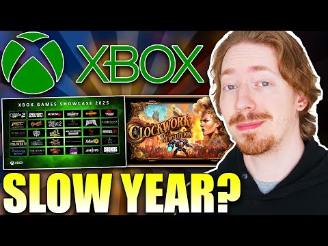 Well... That Xbox Showcase Was SOMETHING...