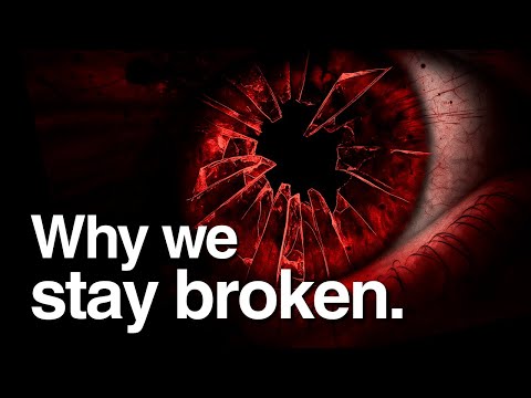 Why Most People Never Become Whole: Jung's Forbidden Discovery About Individuation