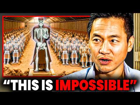Albert Lin Uncovered What the Terracotta Army Was Built To Hide and Experts Went Silent