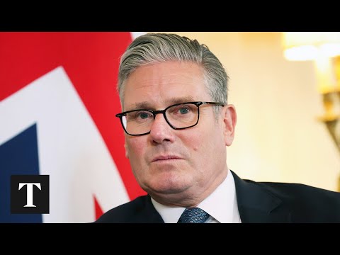 LIVE: Keir Starmer Hosts Q&amp;A After Nuclear Power Announcement